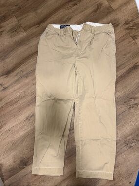Polo by Ralph Lauren Tan Cotton Chinos
